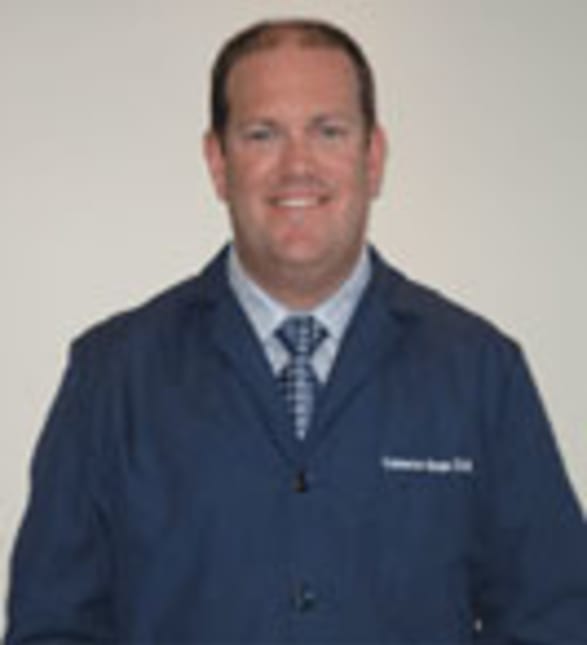 Dr. Cameron R. Gage, Dentist in Gage Dentistry - Portrait Photo