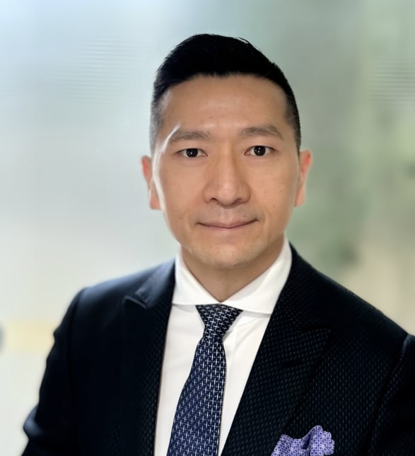 Dr. Patrick Mao, Dentist in Fort Garry Dental Centre - Portrait Photo