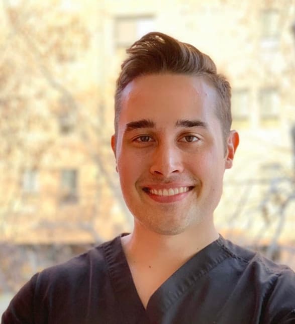 Dr. Tristan Ocampo, Dentist in Brentwood Dental Centre - Portrait Photo
