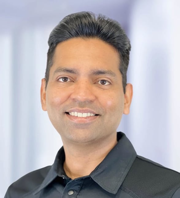 Dr. Ramesh Agrawal, Dentist in Sheridan Dental Centre - Portrait Photo