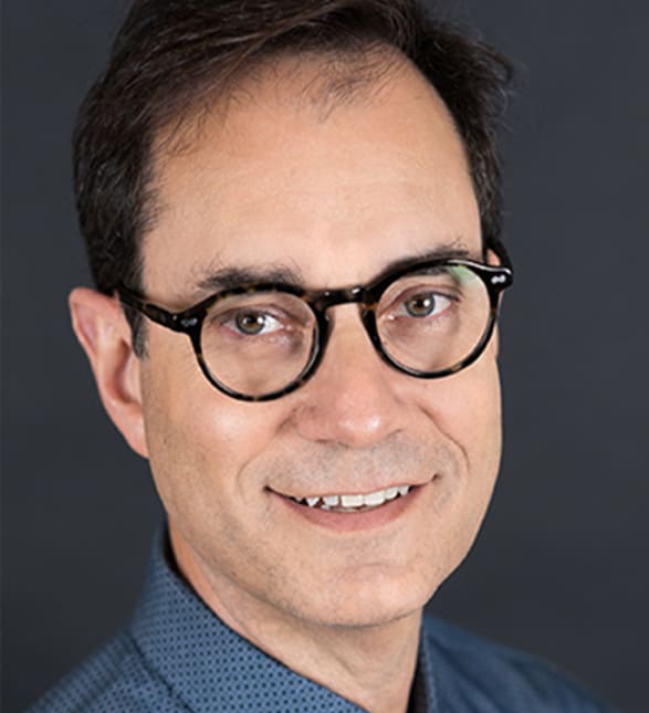 Dr. Brian Warshafsky, Dentist in Sheridan Dental Centre - Portrait Photo