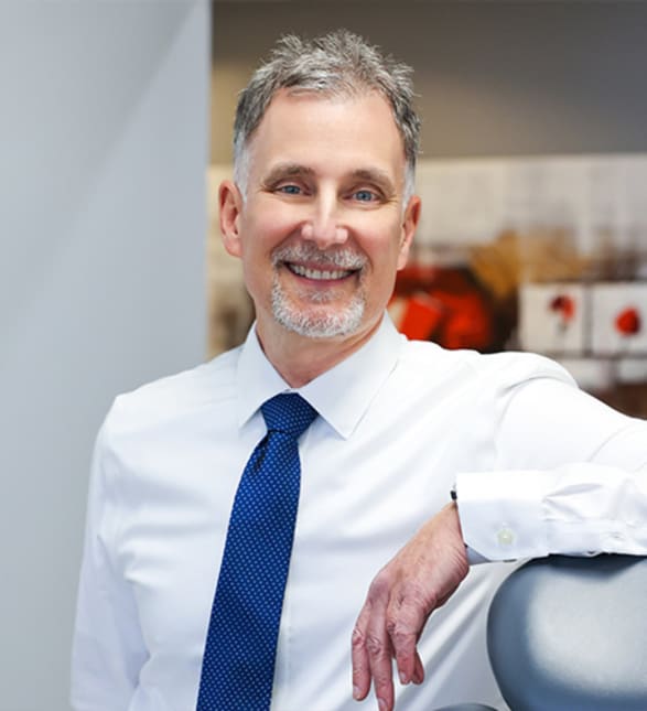 Dr. Jerry Abells, Dentist in Artistic Smiles - Portrait Photo