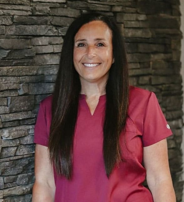 Dr. Michele Livingstone, Dentist in Albert Park Dental Clinic - Portrait Photo