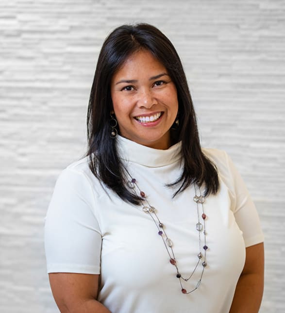 Dr. Melissa Villafranca, Dentist in Centre Dentaire Jardins Dorval - Portrait Photo