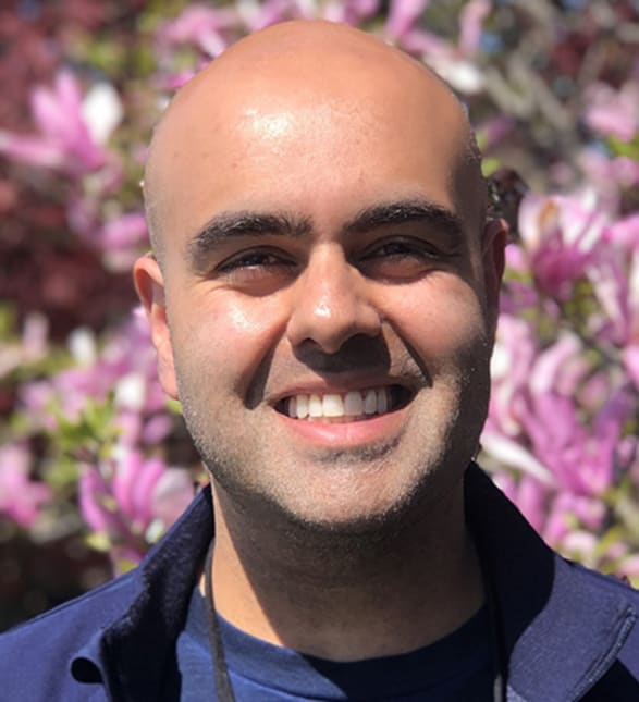 Dr. Josh Garcha, Dentist in Falls Family Dental - Portrait Photo