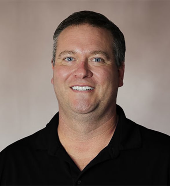 Dr. Joe Cairns, Dentist in Main Street Dental - Portrait Photo