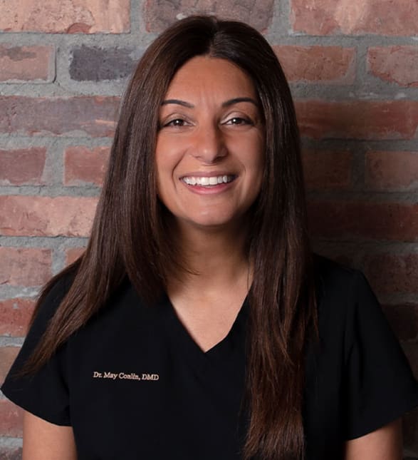 Dr. May Conlin, Dentist in Landmark Dental Centre - Portrait Photo