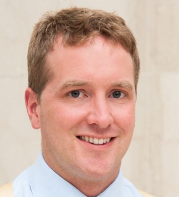 Dr. Matthew Arthur Andrew Mailloux, Dentist in Smyth Dental Centre - Portrait Photo