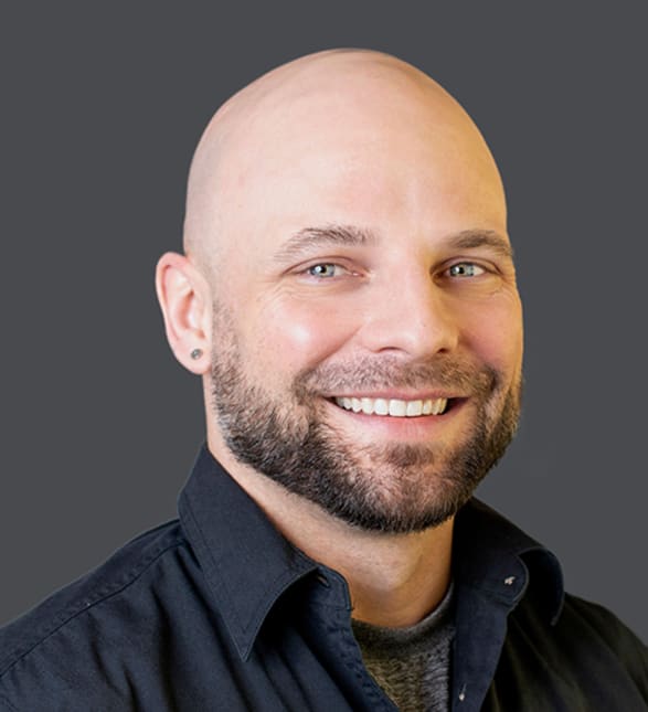 Dr. Jared Wendt, Dentist in Circle Drive & 8th Street Dental - Portrait Photo