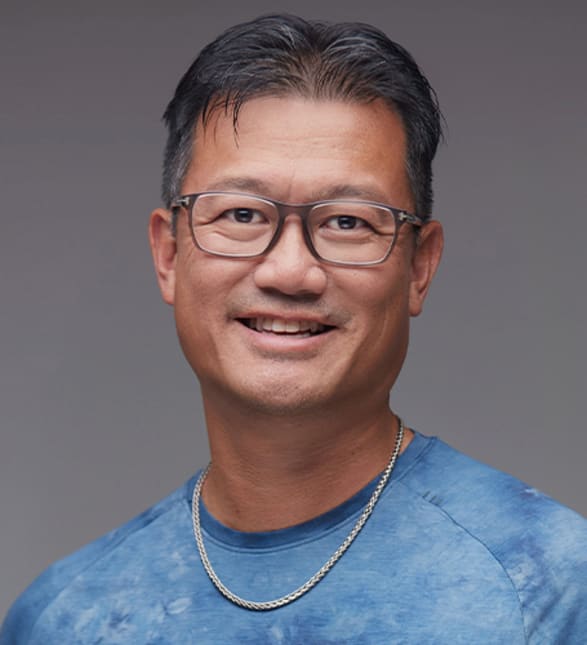 Dr. Kenneth Lau, Dentist in Affinity Dental - Sherwood Park - Portrait Photo