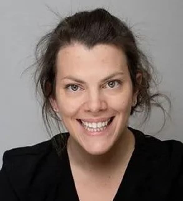 Dre Amélie Bourque, dentiste, Centre dentaire Saint-Georges - Photo portrait