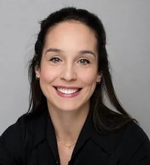 Dre Mélissa Roy, dentiste, Centre dentaire Saint-Georges - Photo portrait