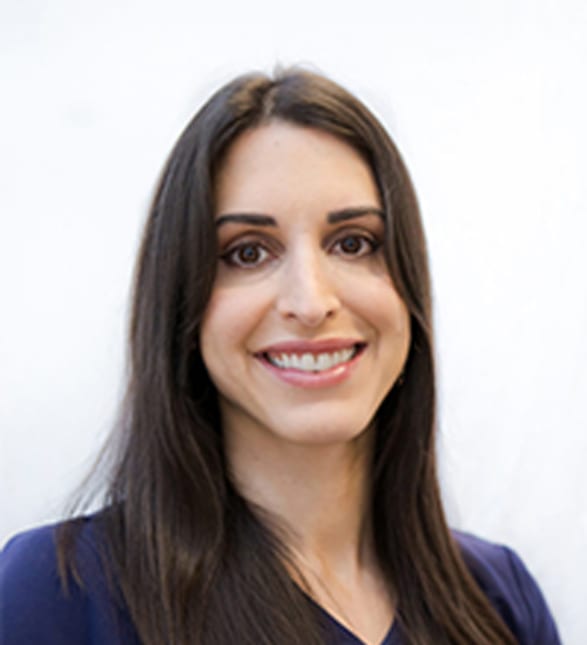 Dr. Natasha Cormier, Dentist in Brookside Dental - Portrait Photo