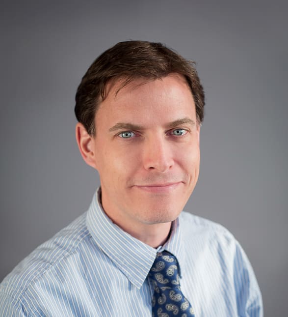 Dr. Tim Giddens, Dentist in Atlantic Smile Dentistry - Portrait Photo