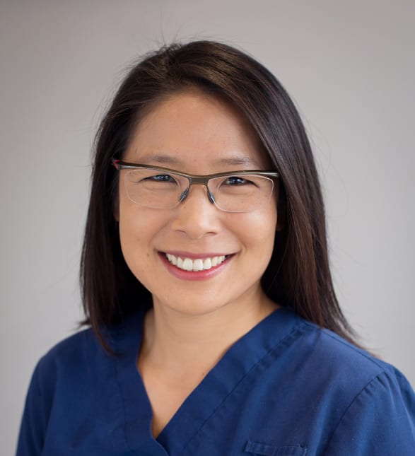 Dr. Vivian Hsu, Dentist in Atlantic Smile Dentistry - Portrait Photo