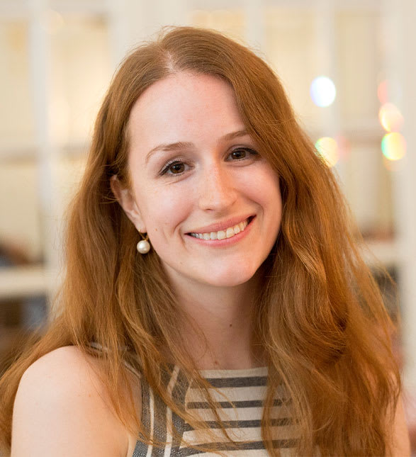 Dr. Emma Hudson, Dentist in Lakeside Dental - Portrait Photo