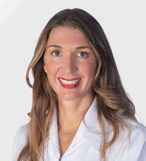 Dre Théoharisti (Harris) Constantatos, dentiste, Clinique Dentaire Fortin Poirier - Photo portrait