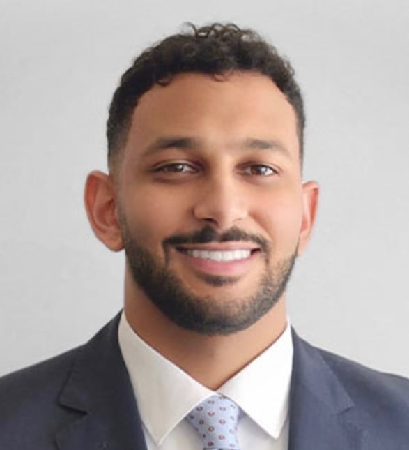 Dr. Karim Wanes, Dentist in Creditview Dental - Portrait Photo