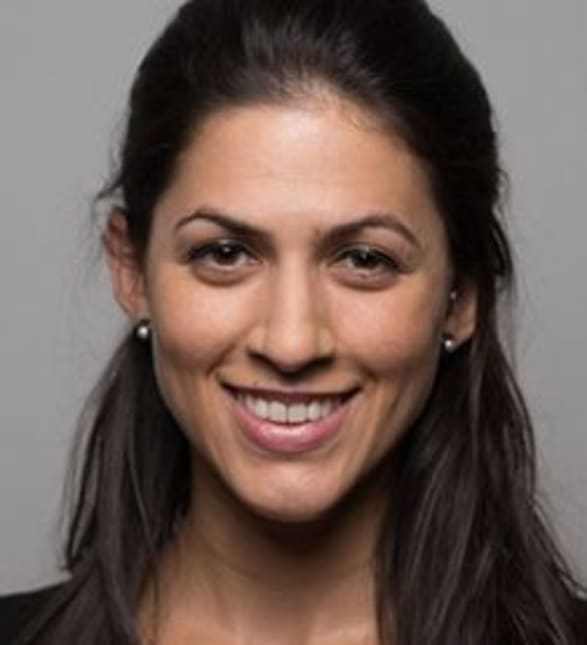Dr. Hannah Kashyap, Dentist in Ottawa West Dental - Portrait Photo