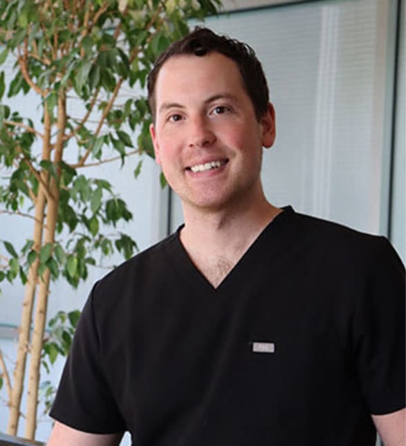 Dr. Michael Reno, Dentist in Gladstone Dental - Portrait Photo