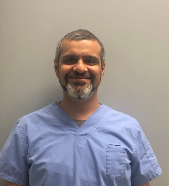 Dr. Chintan Thakkar, Dentist in Wellspring Dental Pembroke - Portrait Photo