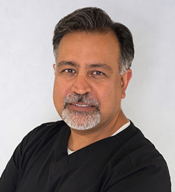 Dr. Sanjay Joshi, Dentist in Sheppard West Dental - Portrait Photo