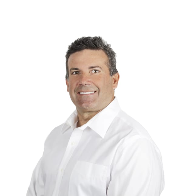 Dr. Frank Gigone, Dentist in River Oaks Dental - Portrait Photo