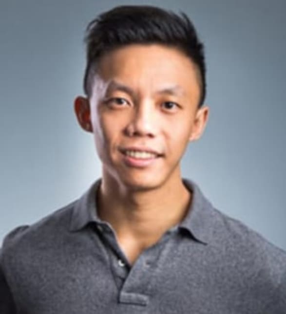 Dr. Sam So, Dentist in River Oaks Dental - Portrait Photo