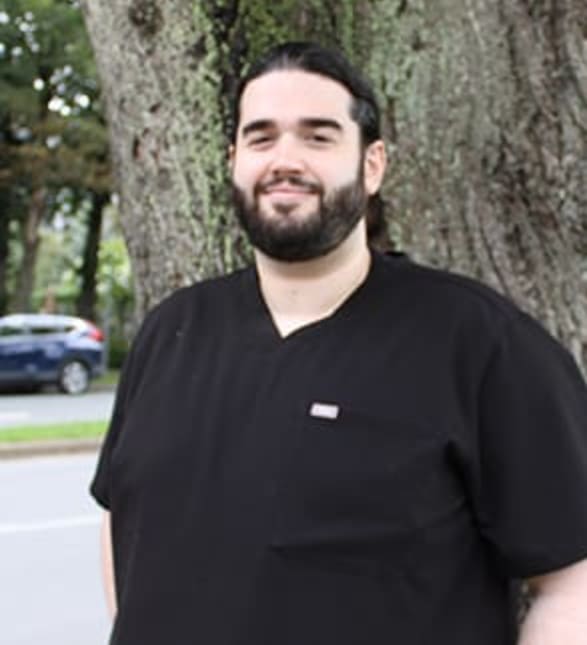 Dr. Randy MacNeil, Dentist in Alderney Dental Group - Portrait Photo