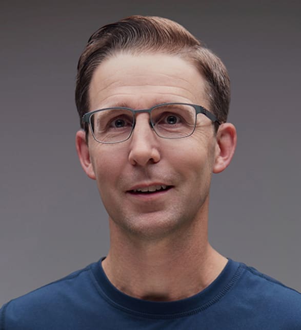 Dr. Blair Dalgliesh, Dentist in Panorama Oral Surgery Centre - Portrait Photo