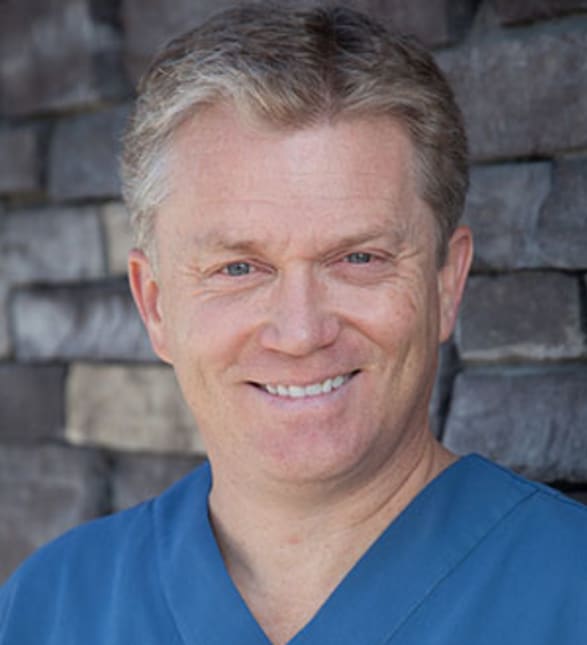 Dr. Richard Boehme, Dentist in Legacy Dental - Portrait Photo