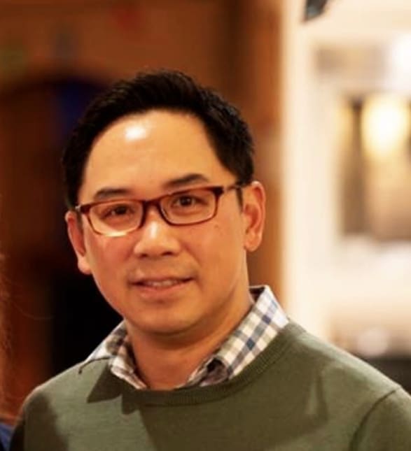 Dr. Jack Chiang, Dentist in North Park Dental Care - Portrait Photo