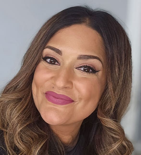 Dr. Farrah Hasanie-Talic, Dentist in Bankers Hall Dental - Portrait Photo