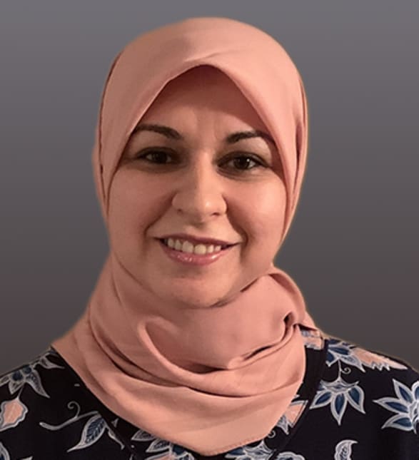 Dr. Rola Nasralla, Dentist in Alouette Dental Centre - Portrait Photo