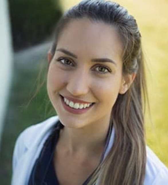 Dr. Tanya Chauvin, Dentist in Fort Malden Dentistry - Portrait Photo