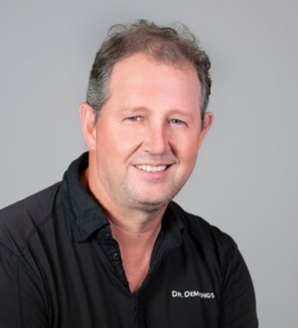 Dr. Doug Demmings, Dentist in Demmings Dental Group - Portrait Photo