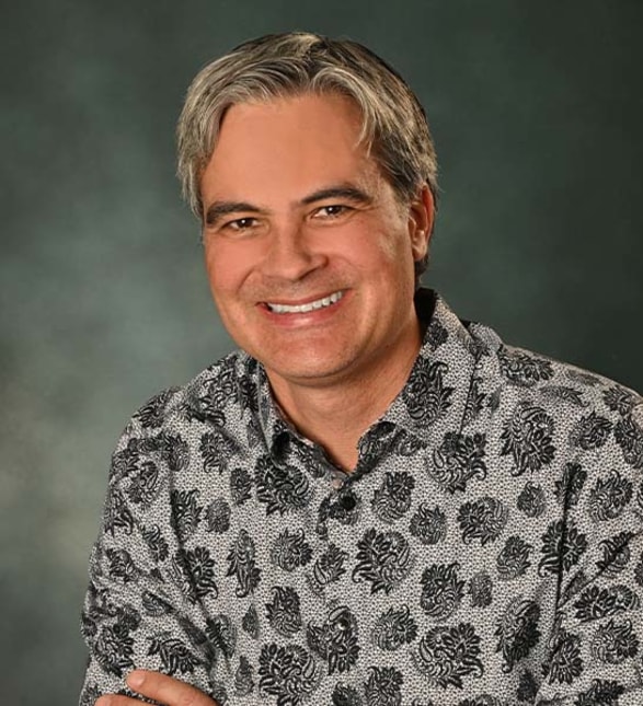 Dr. Eric Aucoin, Dentist in Dentisterie intégrale - Portrait Photo