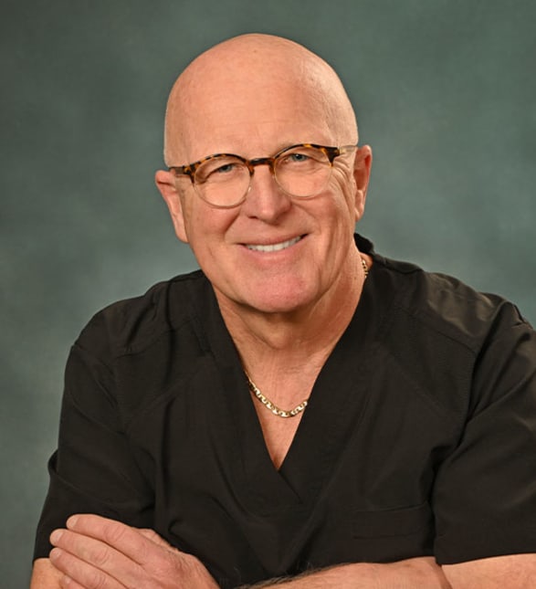 Dr. Gilles Pelletier, Dentist in Dentisterie intégrale - Portrait Photo