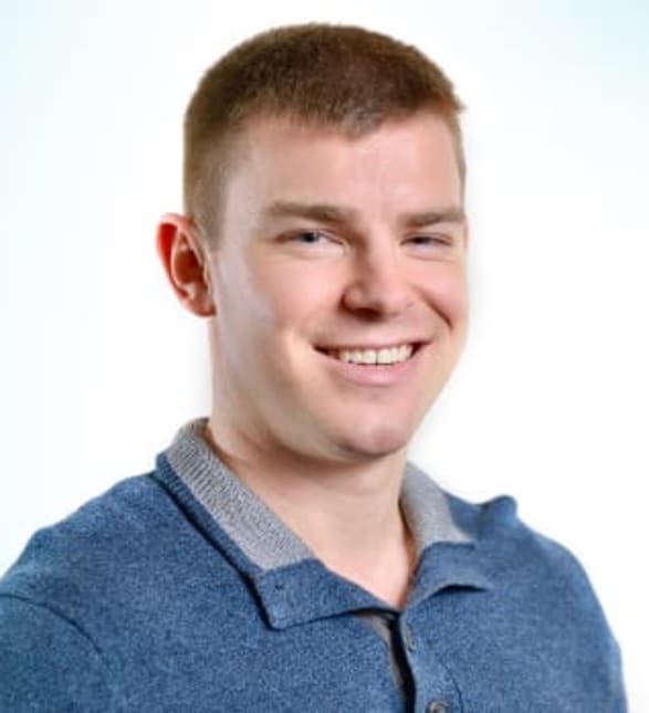 Dr. Thayne Bezanson, Dentist in Bayside Dental - Portrait Photo