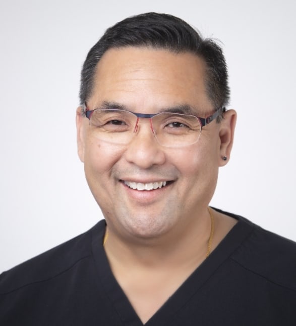 Dr. Alan Houghton, Dentist in Pensak Houghton Dentistry - Portrait Photo
