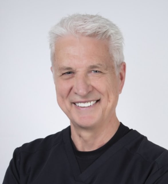 Dr. Tony Pensak, Dentist in Pensak Houghton Dentistry - Portrait Photo