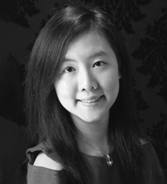 Dr. Caroline Chu, Dentist in Brooks Landing Dental - Portrait Photo