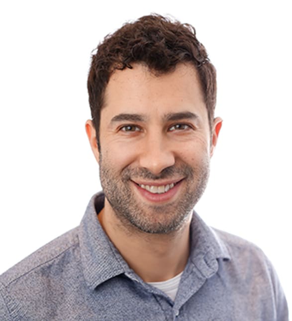 Dr. Benjamin Stern, Dentist in Cloverdale Dental - Portrait Photo