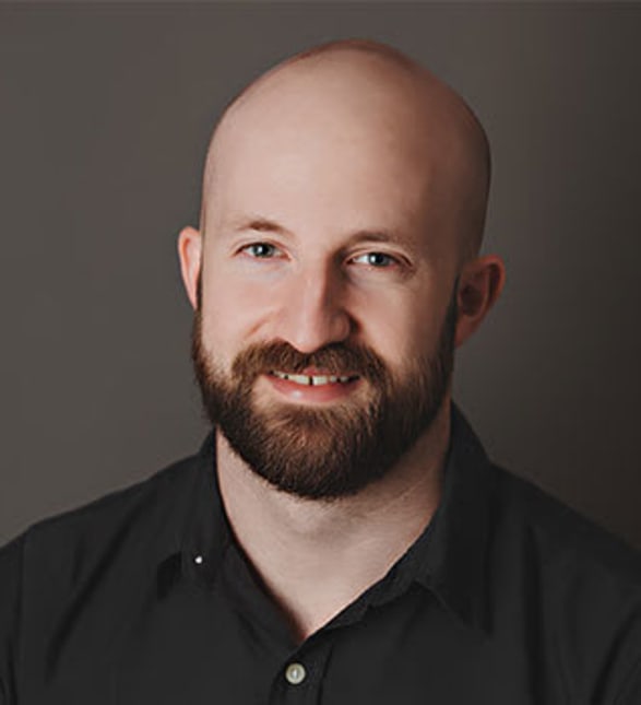 Dr. Alex Dalla Lana, Dentist in Today's Dental - Portrait Photo