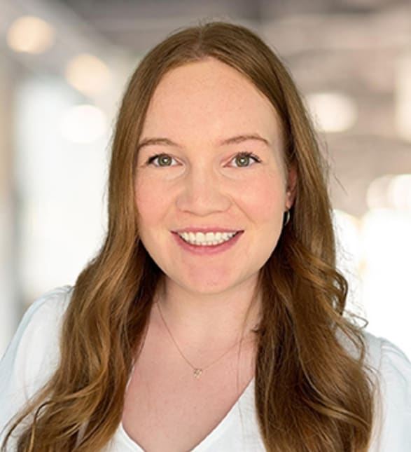 Dr. Mireille Szostak, Dentist in Today's Dental - Portrait Photo