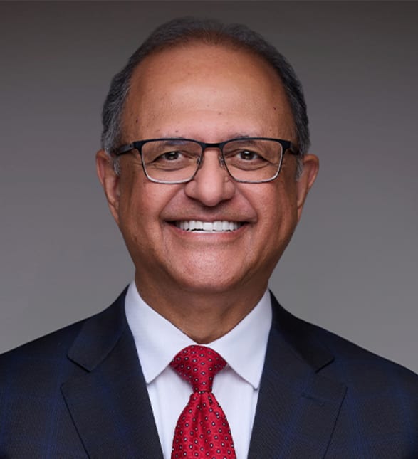 Dr. Noor-Allah Manji, Dentist in Today's Dental - Portrait Photo