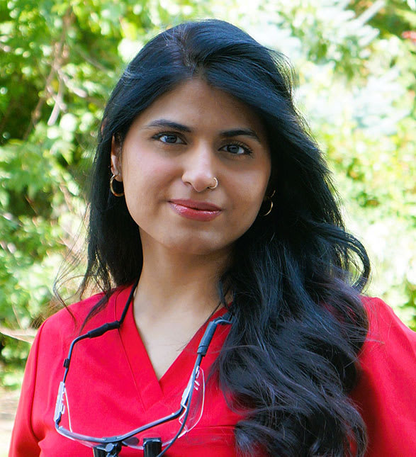 Dr. Hina Hameed Ullah, F3GO