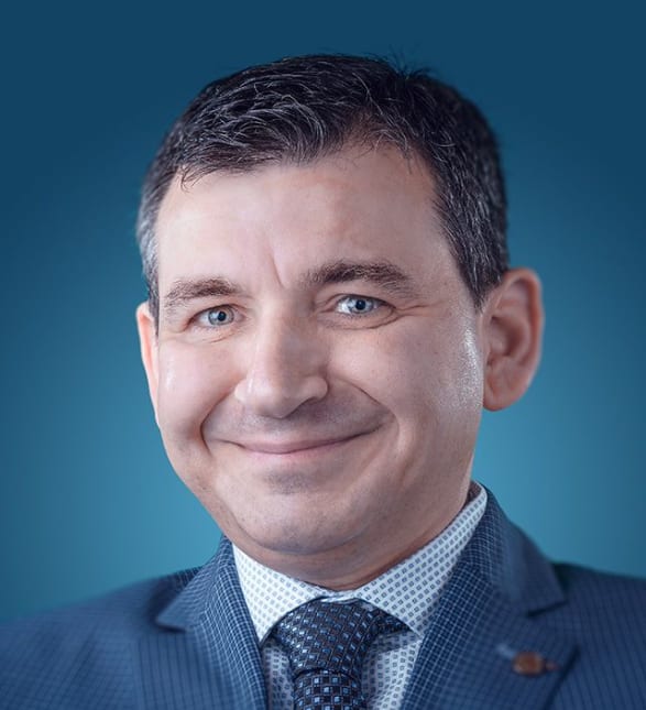 Dr. Ben Shahnazaryan