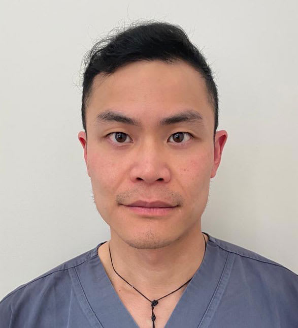 Dr. Keith Li, Dentist in Dawson Dental - Scarborough - Portrait Photo