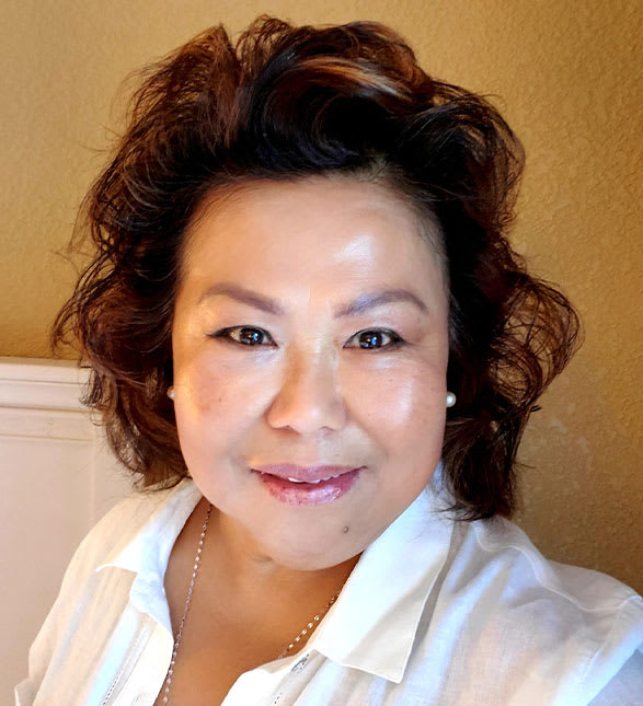 Dr. Maria Tuason, Dentist in Dawson Dental - Scarborough - Portrait Photo